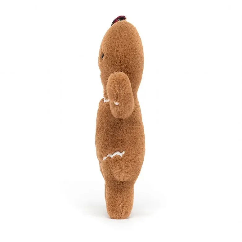 Jellycat Soft Toy Jolly Gingerbread Ruby