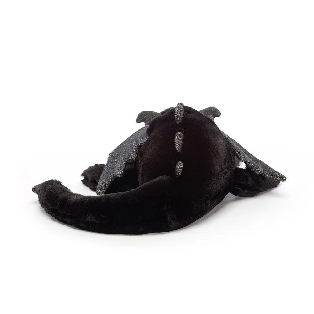 Jellycat Soft Toy Onyx Dragon