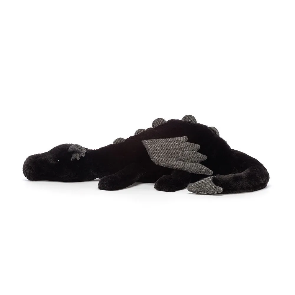 Jellycat Soft Toy Onyx Dragon