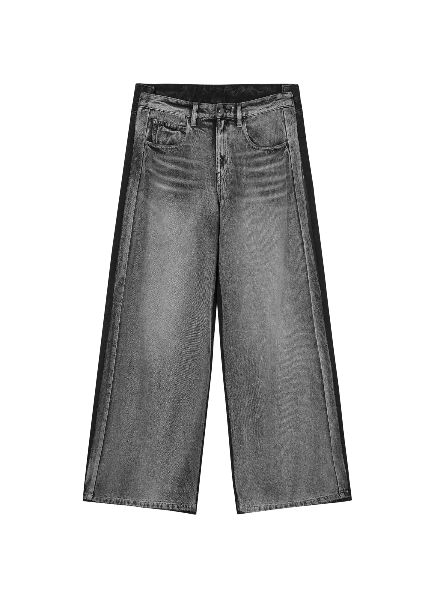 JNBY Flared Loose Fitting Jeans