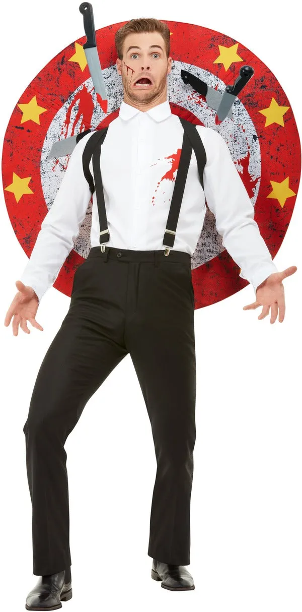 Knife Thrower Costume