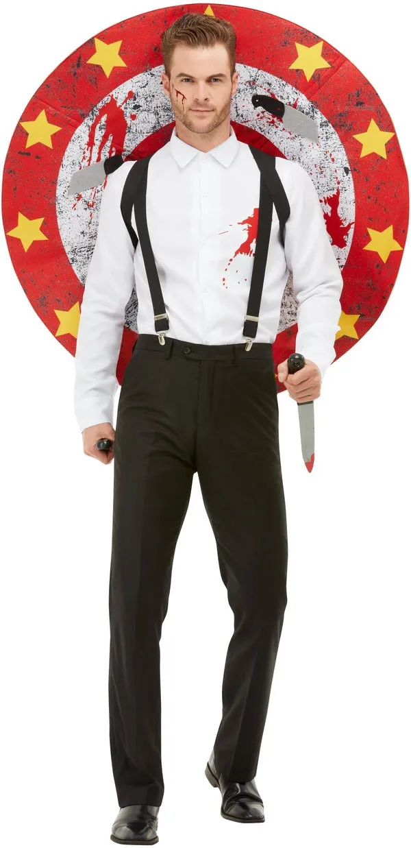 Knife Thrower Costume