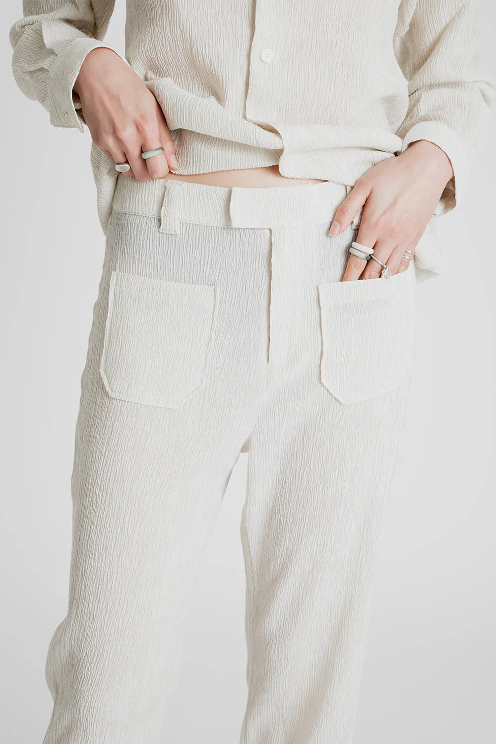 Kody Pants - Off White