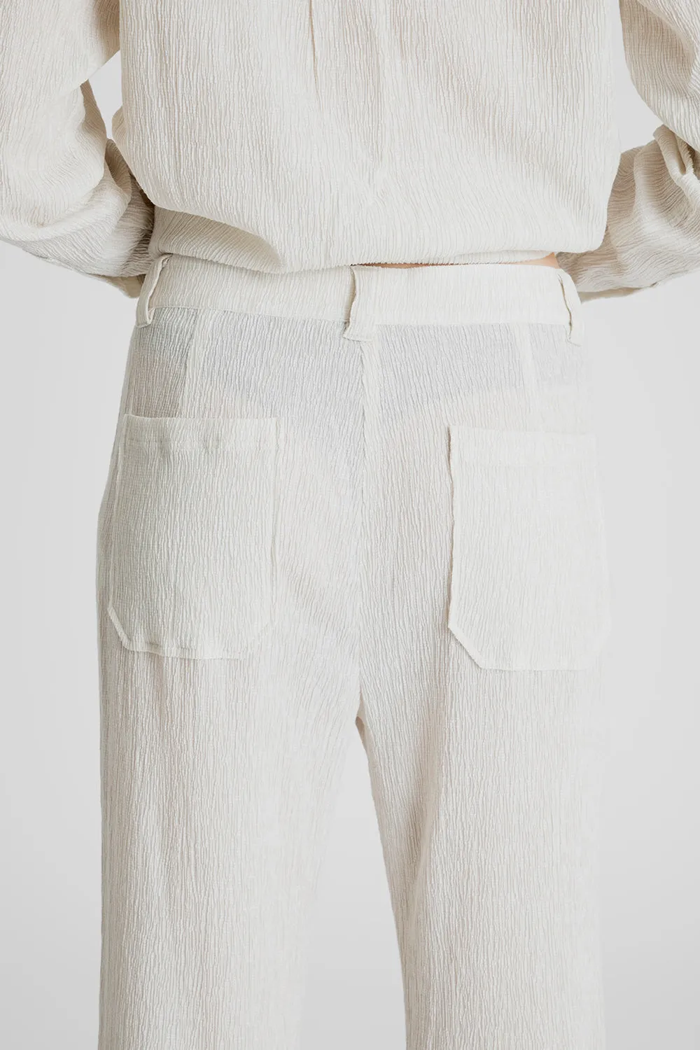 Kody Pants - Off White