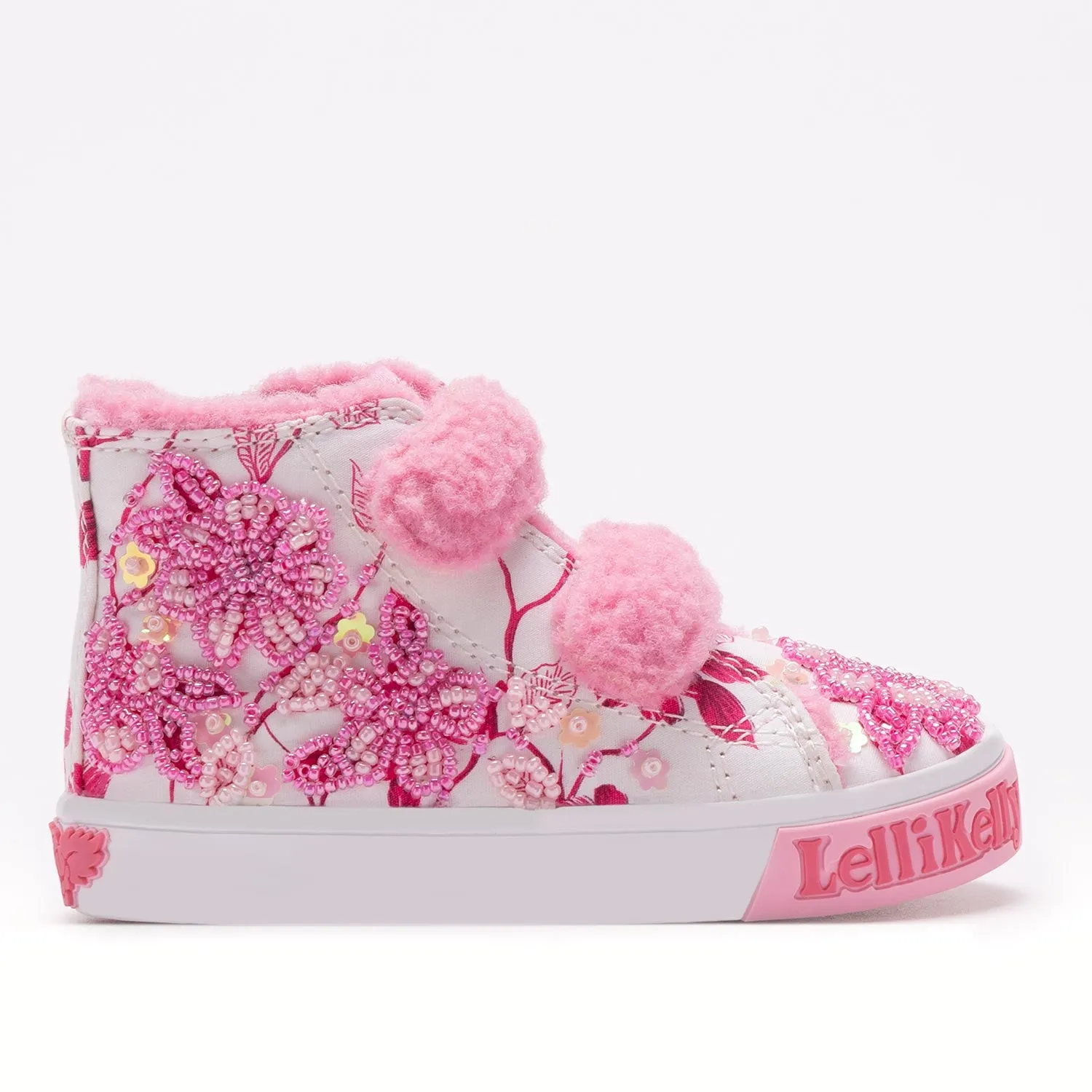 Lelli Kelly LK4372 Brooke Velcro (Infant)