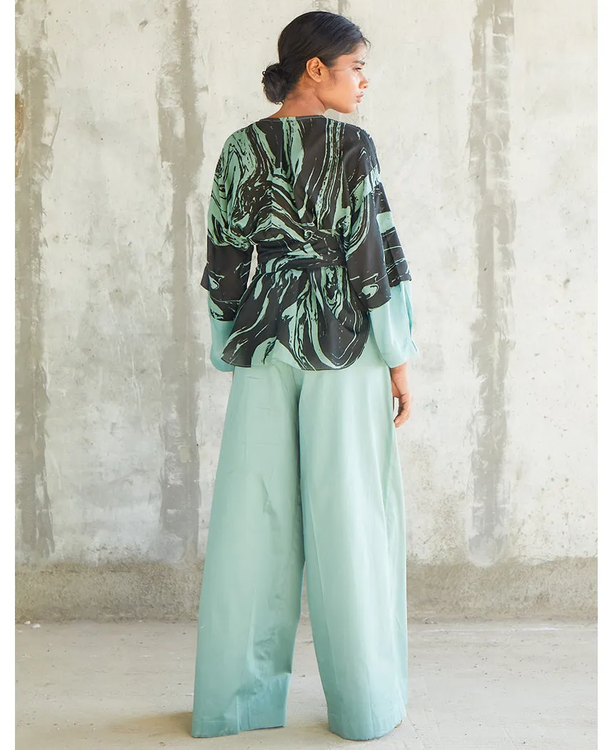 Marble Sea Set