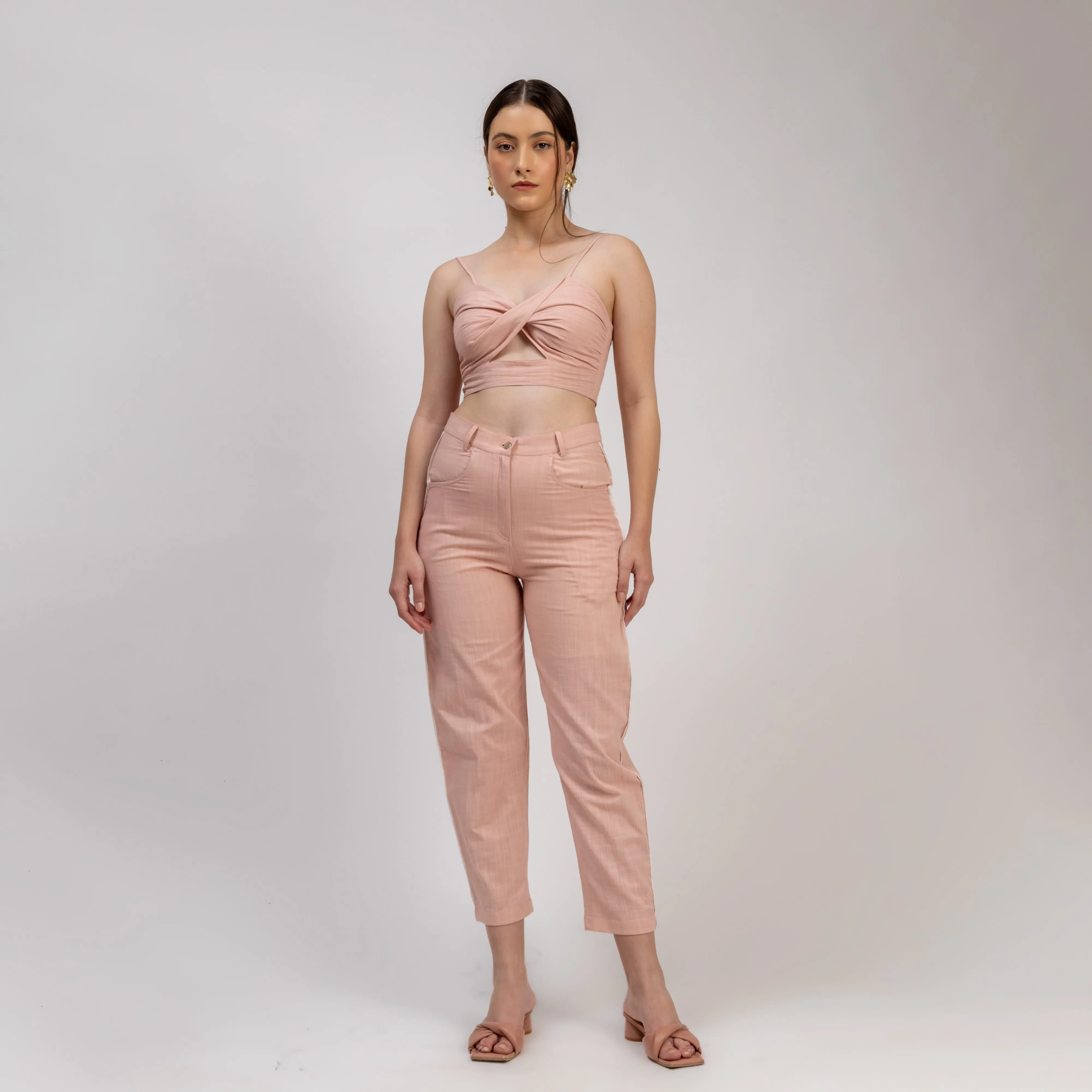 Maria Pink pants