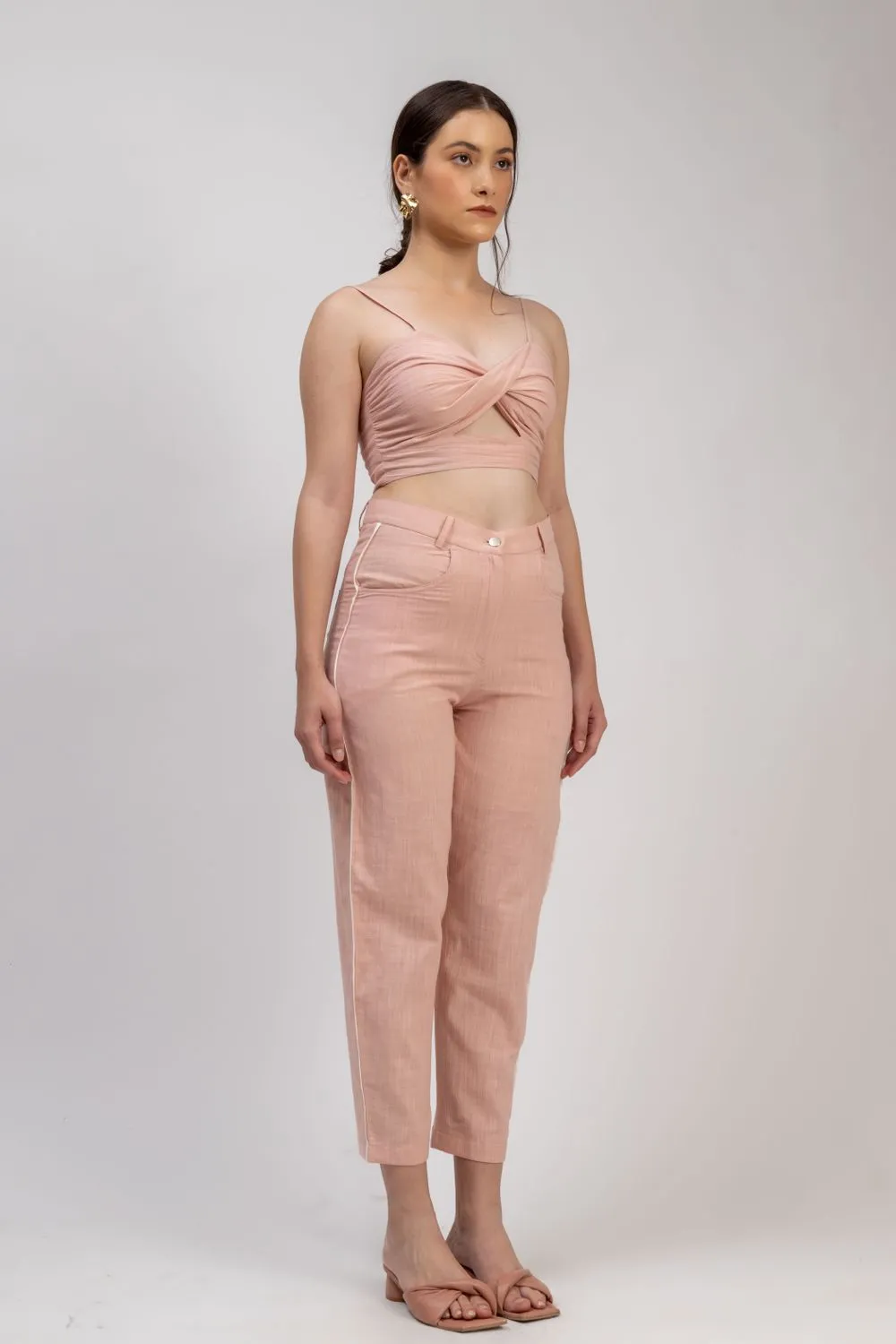 Maria Pink pants