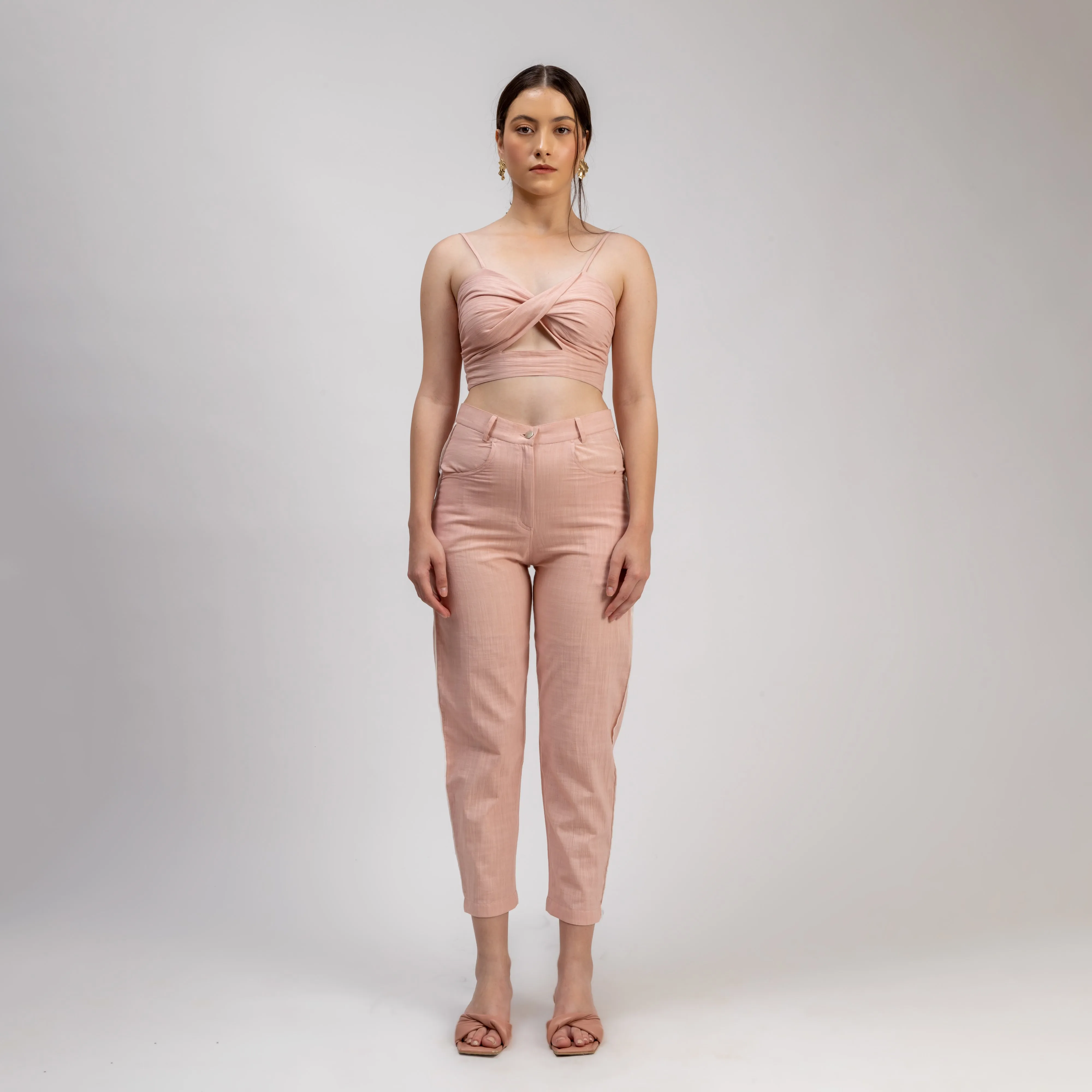 Maria Pink pants