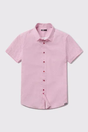 Motive Short Sleeve Diamond