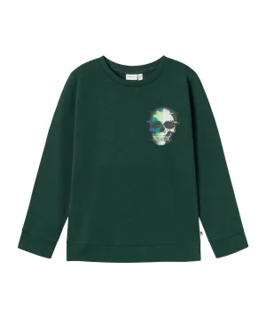 name it Sweatshirt NKMKebrian
