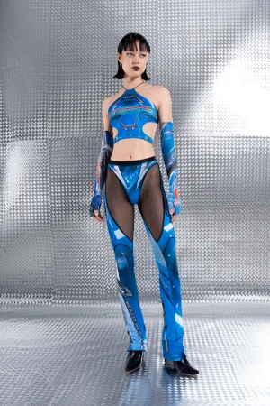 namilia x nfs transformer stretch pants