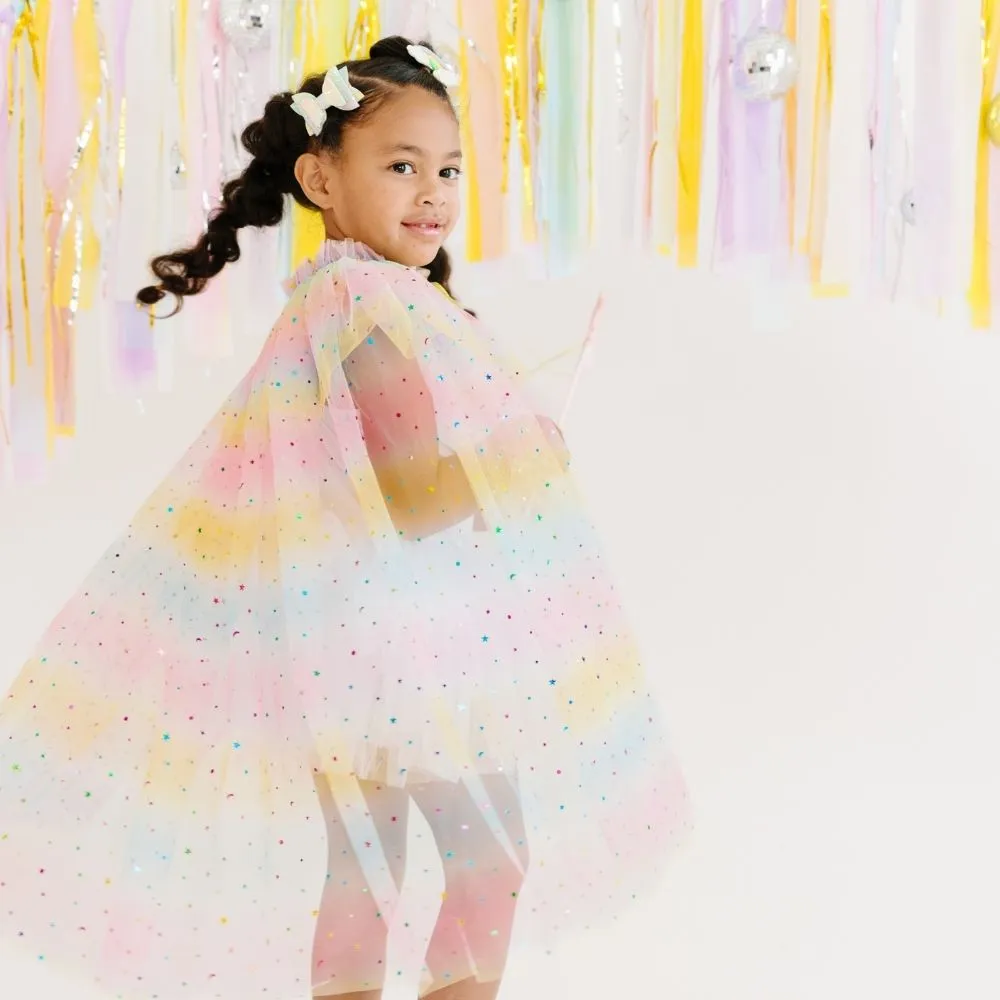 Pastel Unicorn Cape