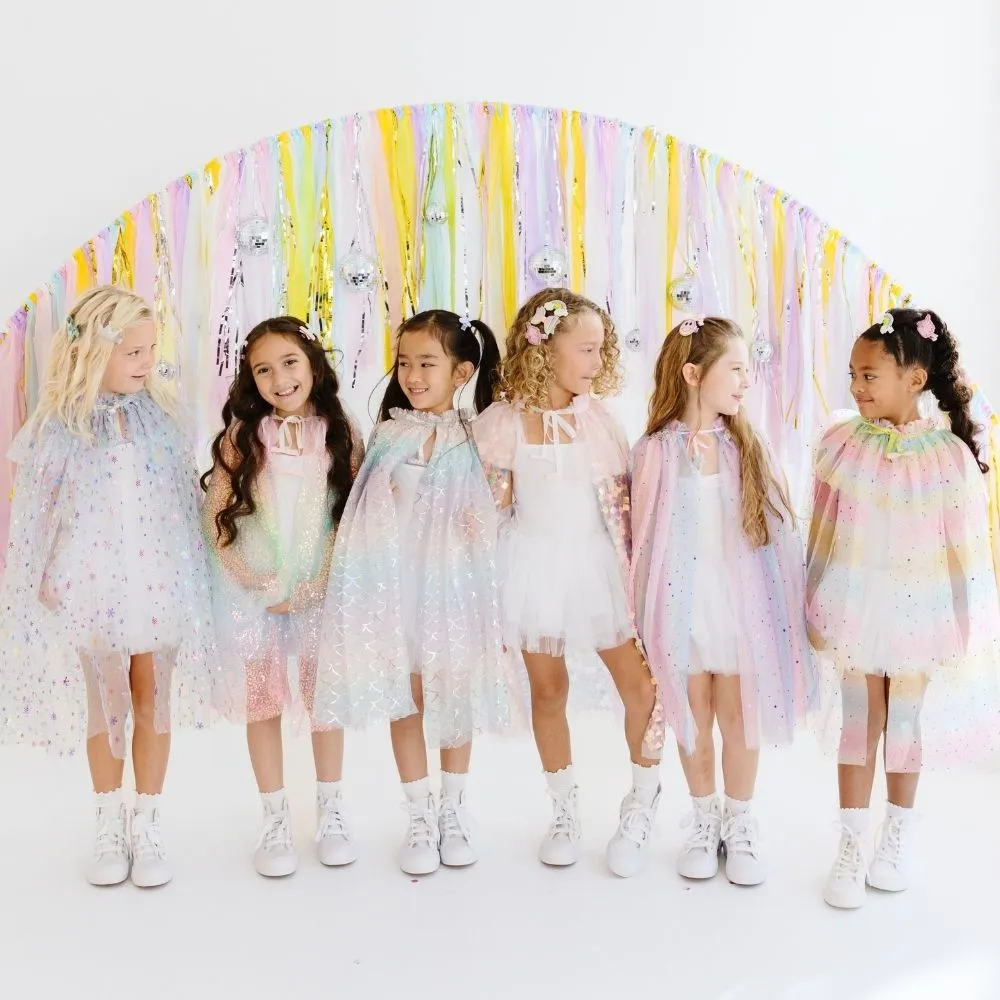 Pastel Unicorn Cape