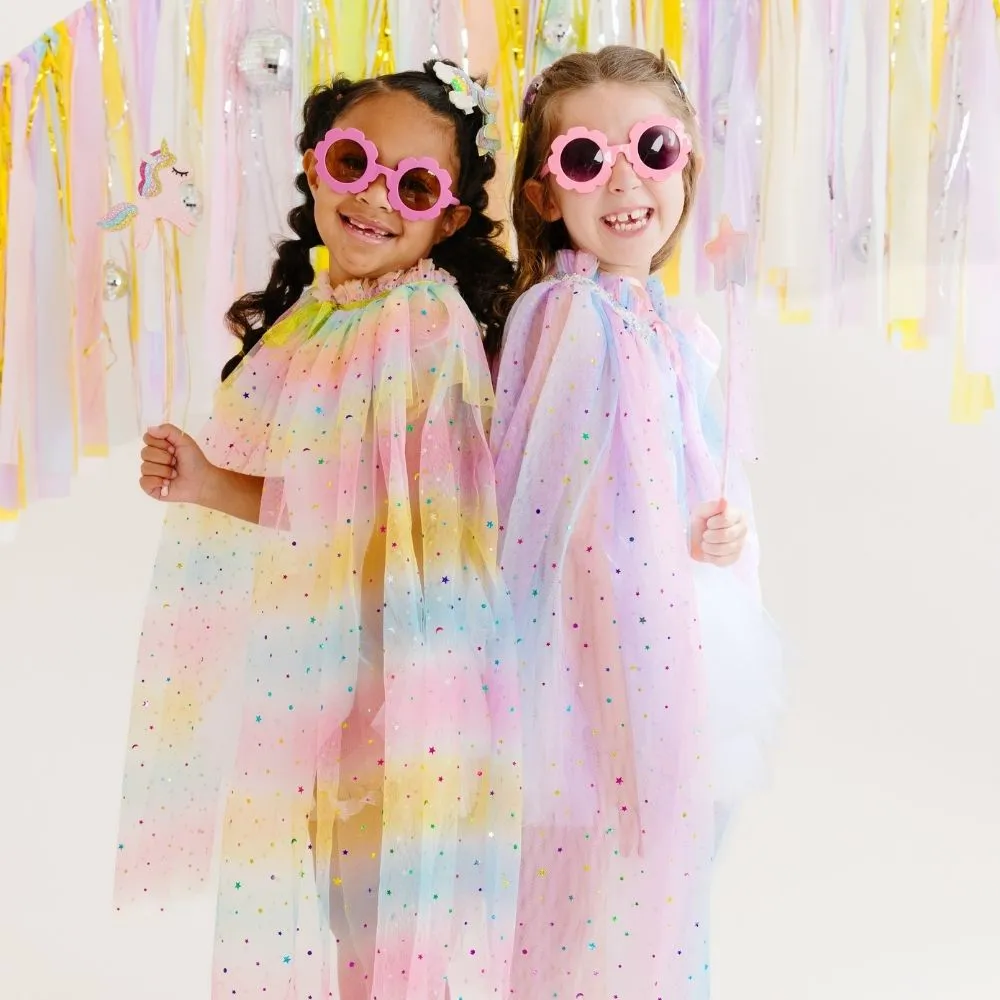 Pastel Unicorn Cape