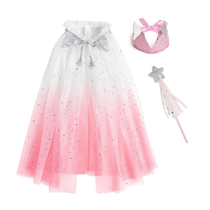 Pink Princess Dress Up Kit