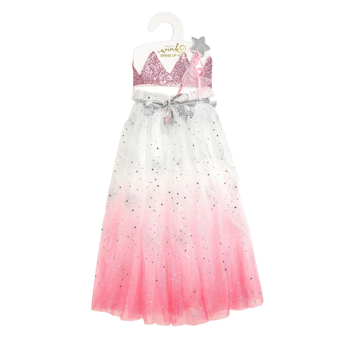 Pink Princess Dress Up Kit