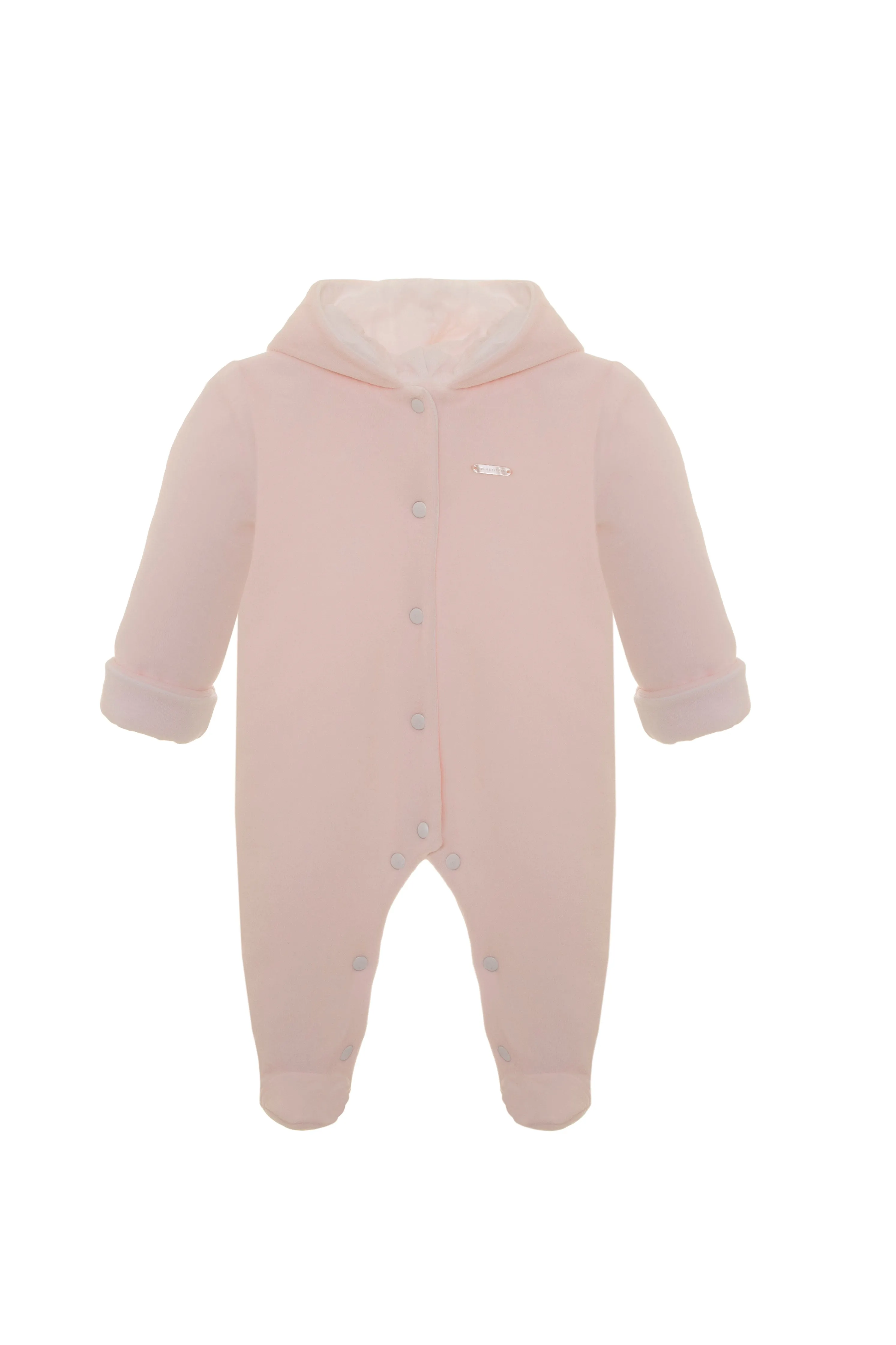 Pom Petit Pom BLUE Snowsuit 35013