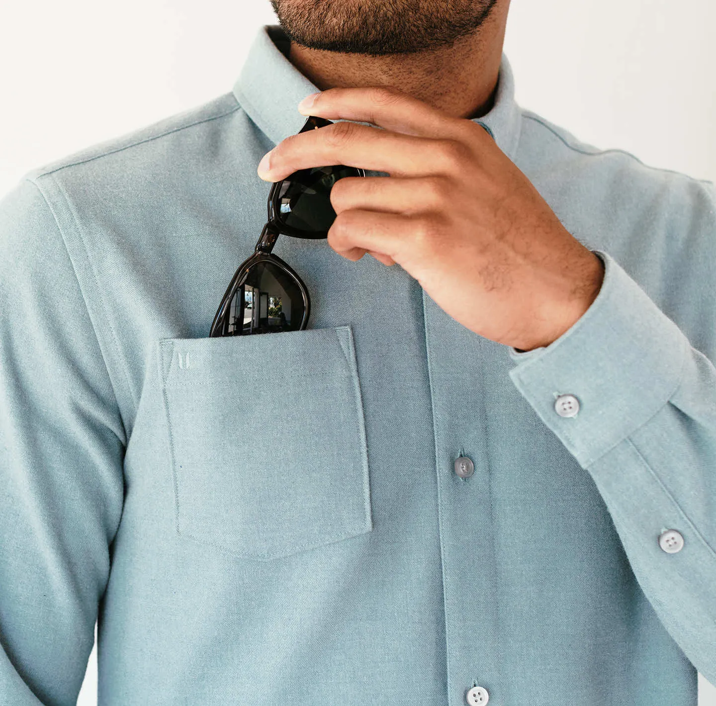 Portola Stretch Flannel