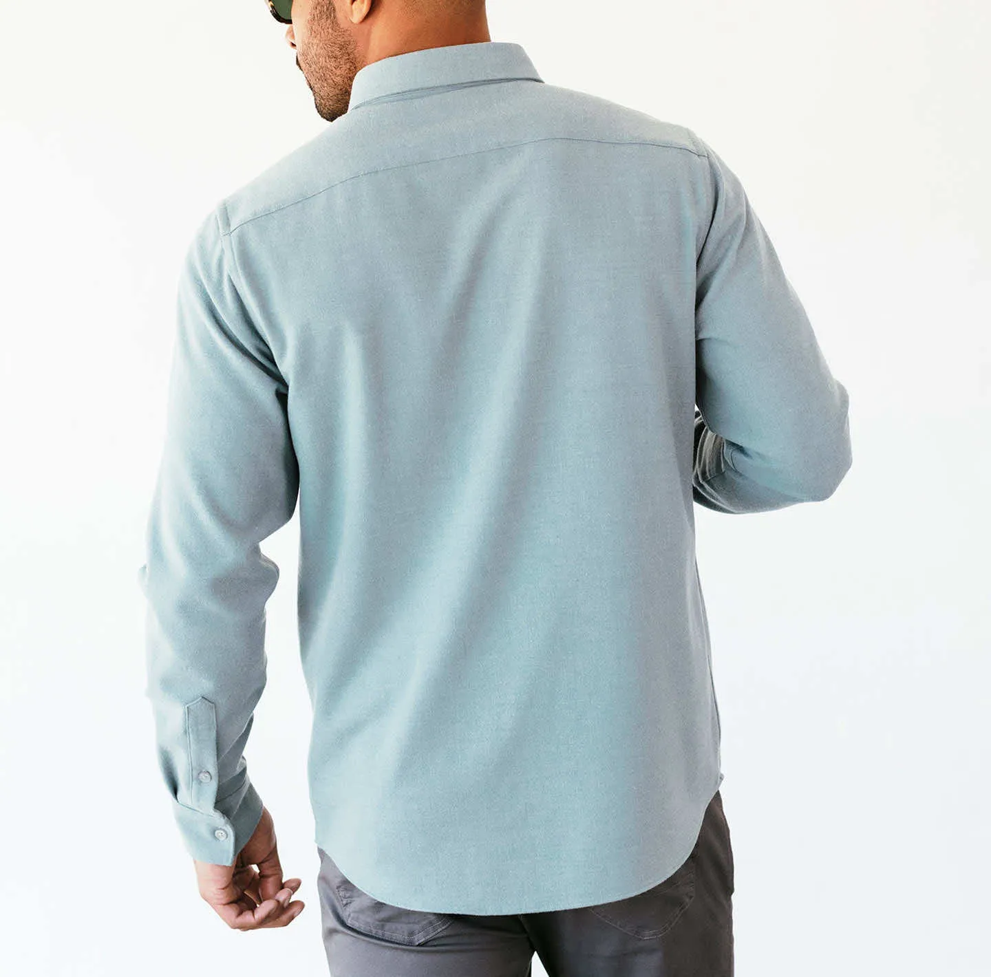 Portola Stretch Flannel