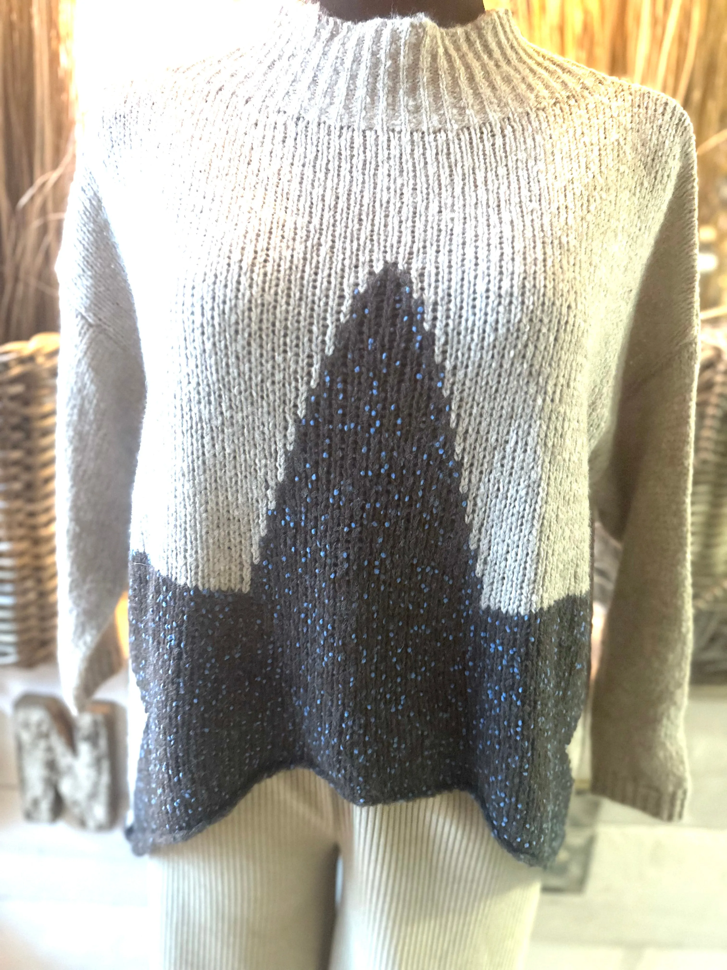 Pullover  Stern