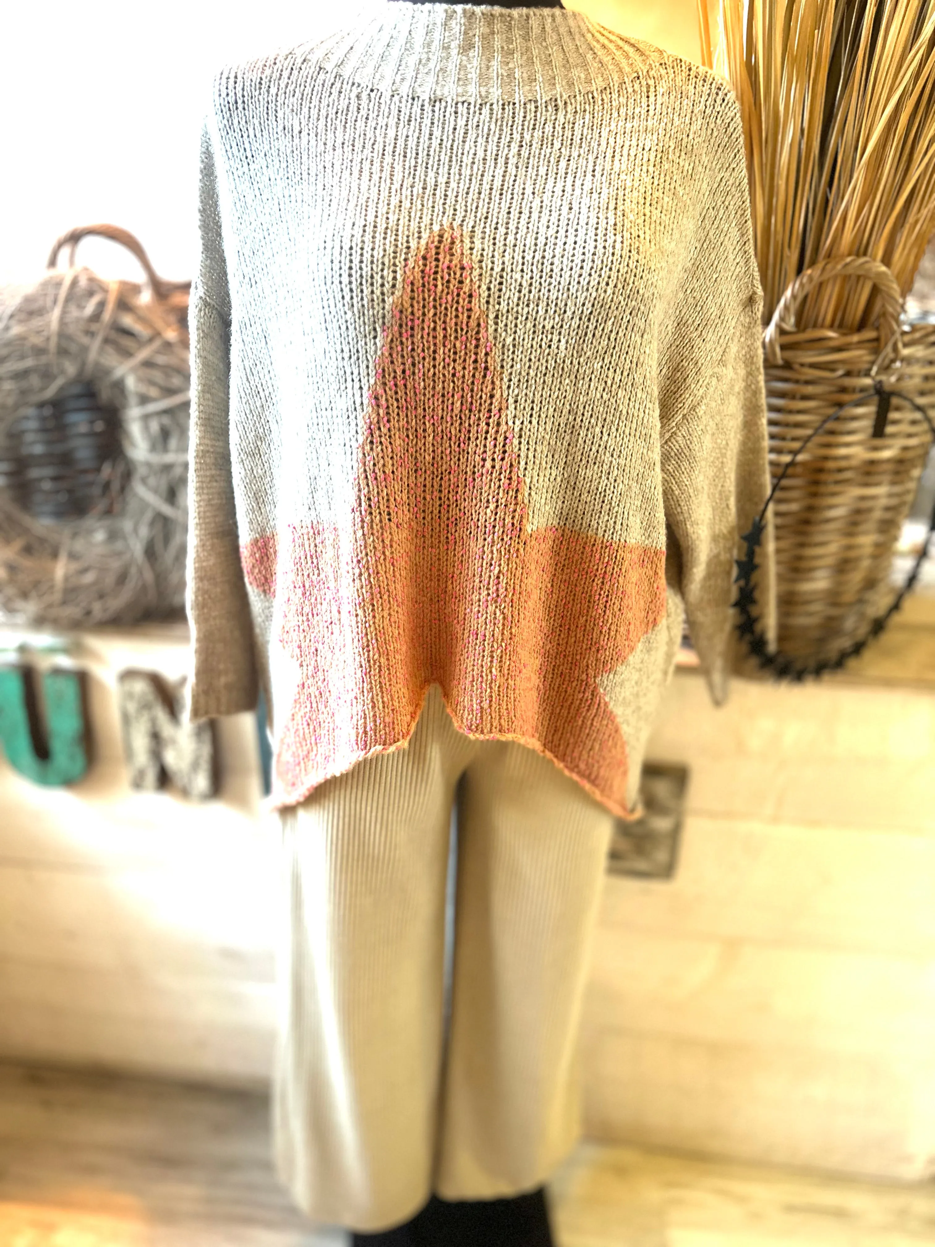 Pullover  Stern