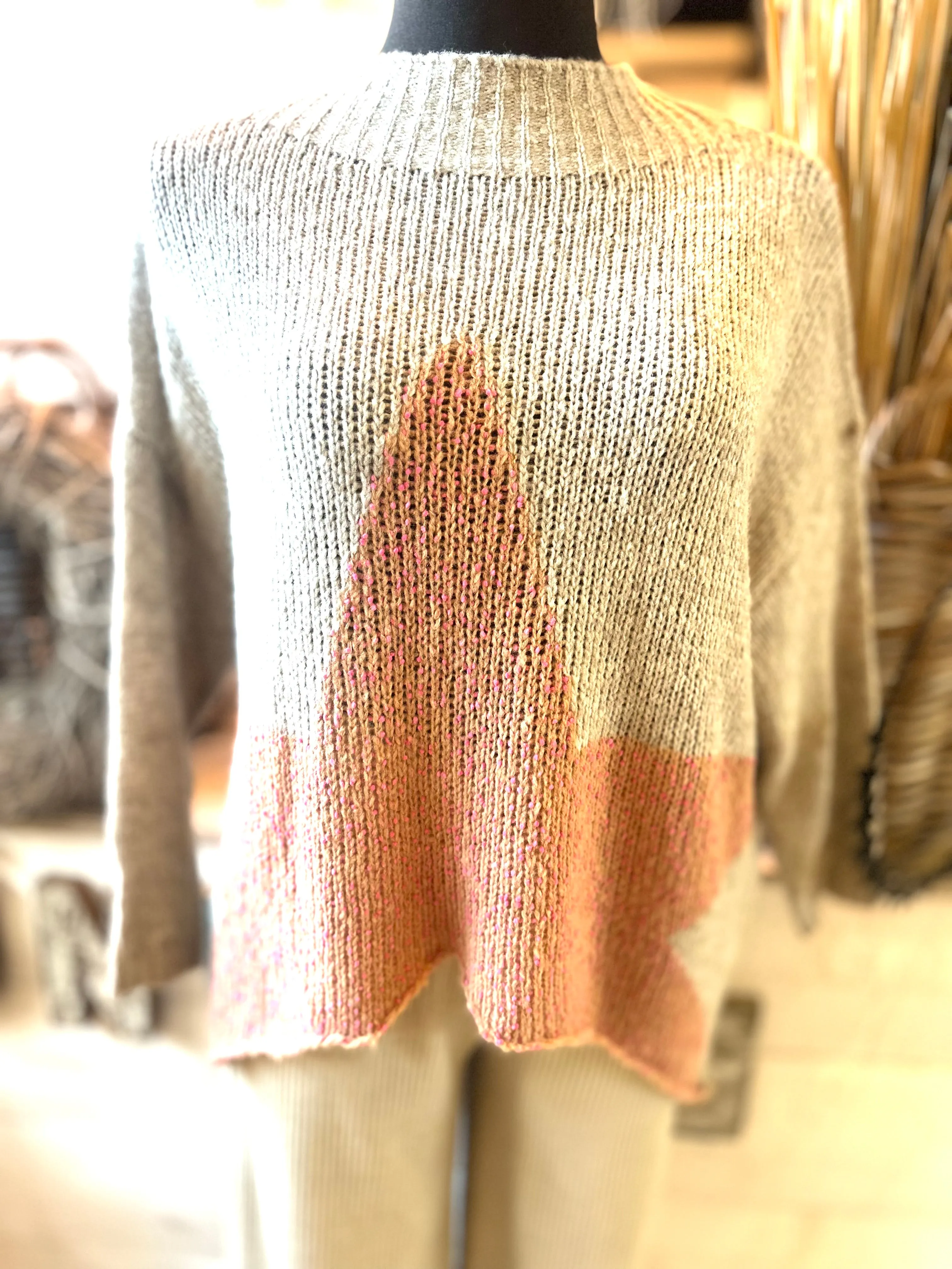 Pullover  Stern