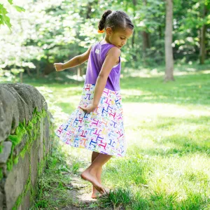 "Pi In The Sky" Pi Play Dress