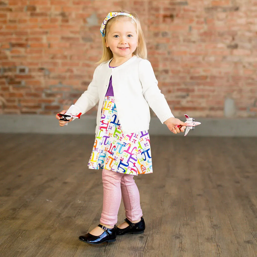 "Pi In The Sky" Pi Play Dress