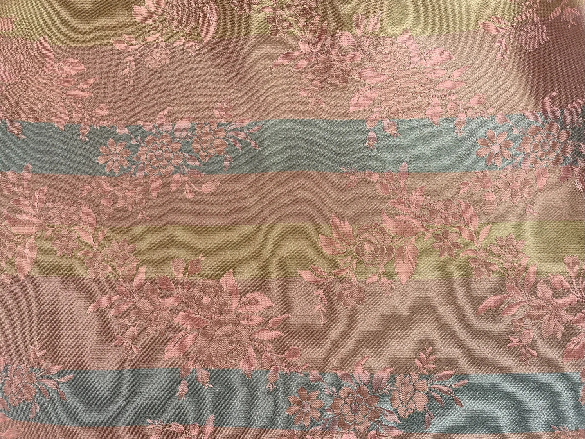 Raimant top - dusty pink shimmer - Small
