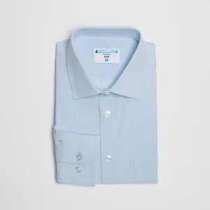 Range Shirt - Pale Blue