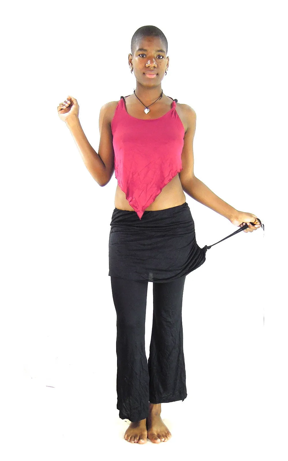 Sash Pants