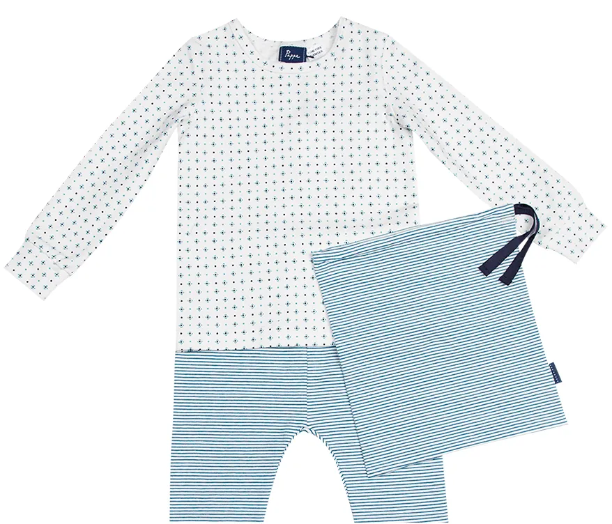 Skye Pyjama Set
