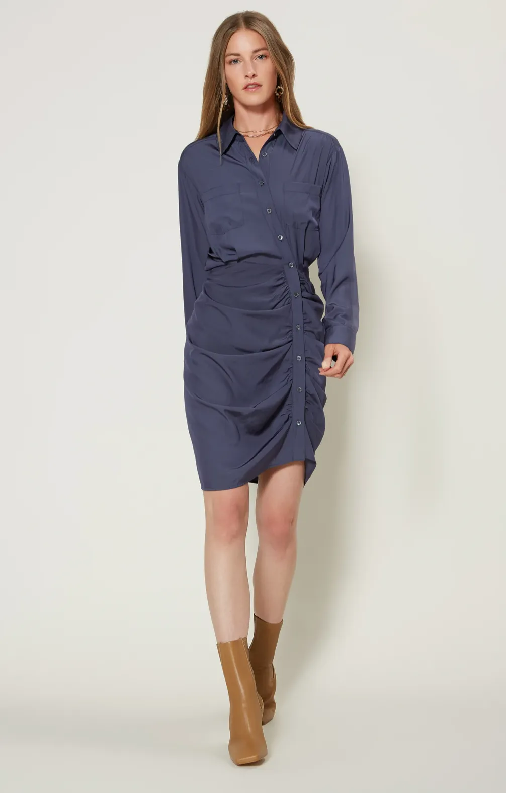 Slate Dress