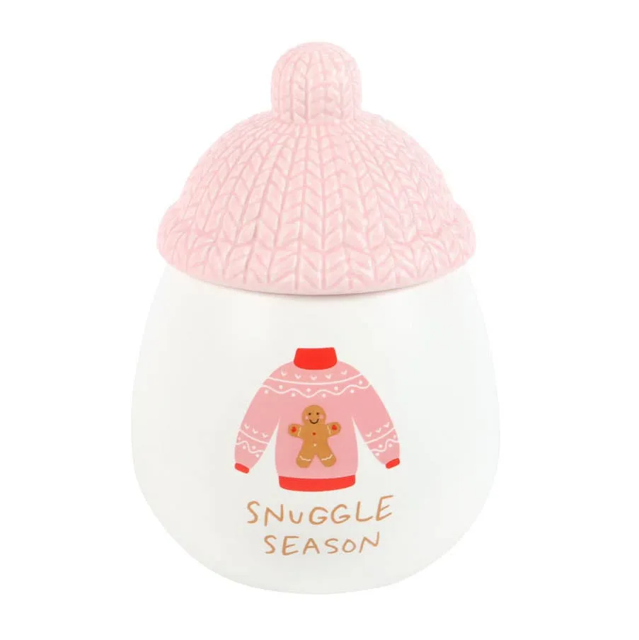 Something Different Wholesale - Snuggle Season Christmas Sweater Oil Burner