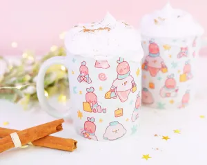 Spice's Cosy Christmas Mug