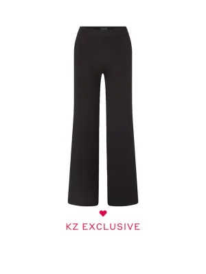 Stretch Flare Pants