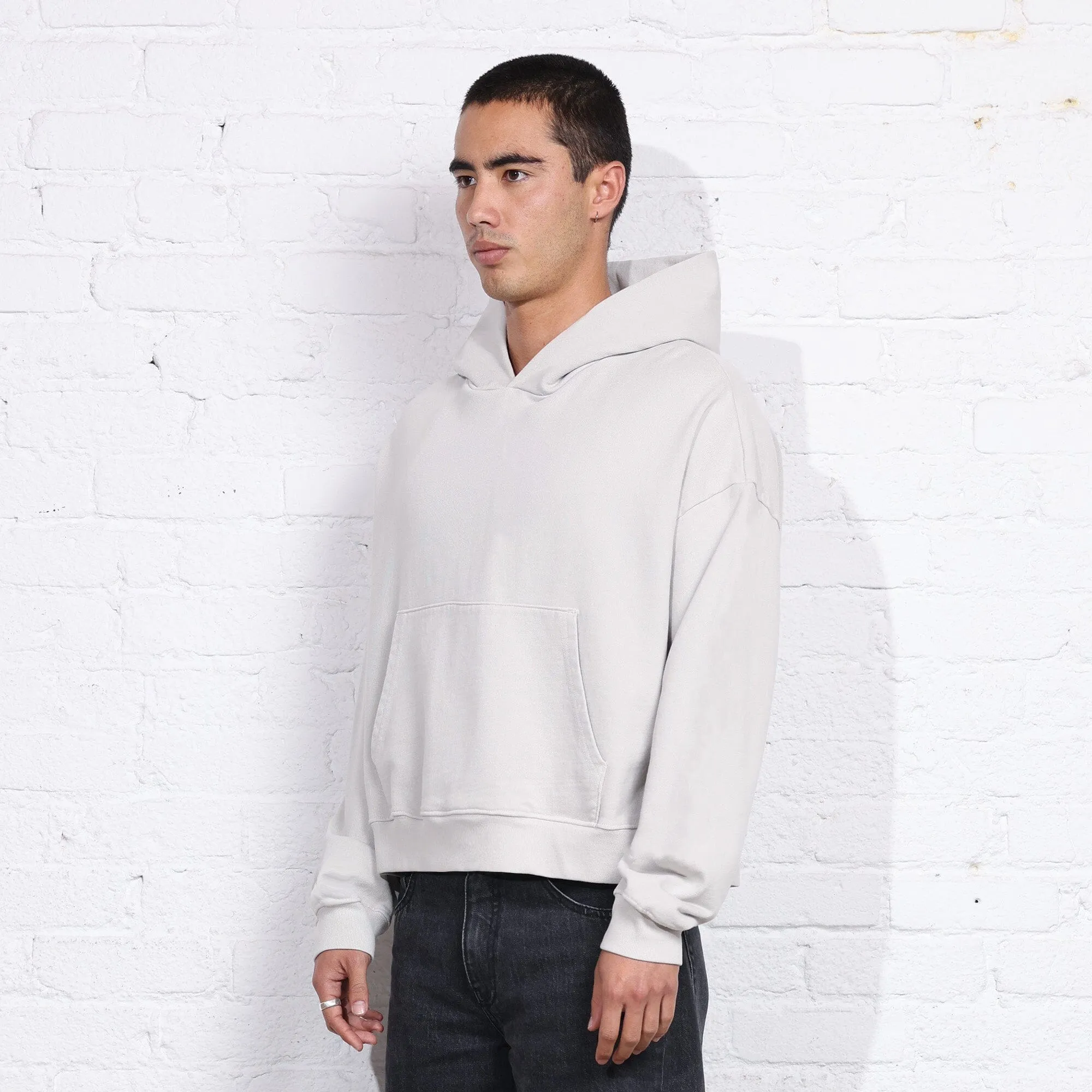 The Bowery Crop Hoodie