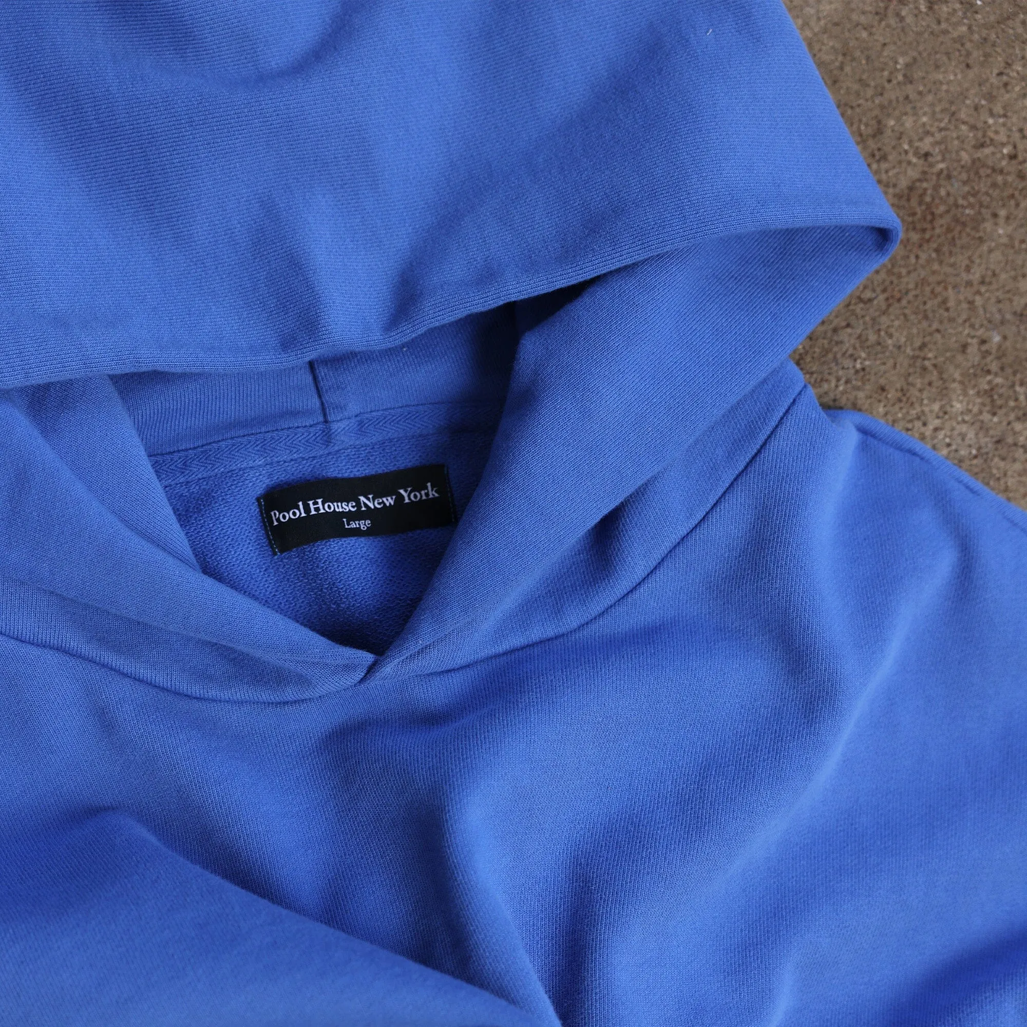 The Bowery Crop Hoodie
