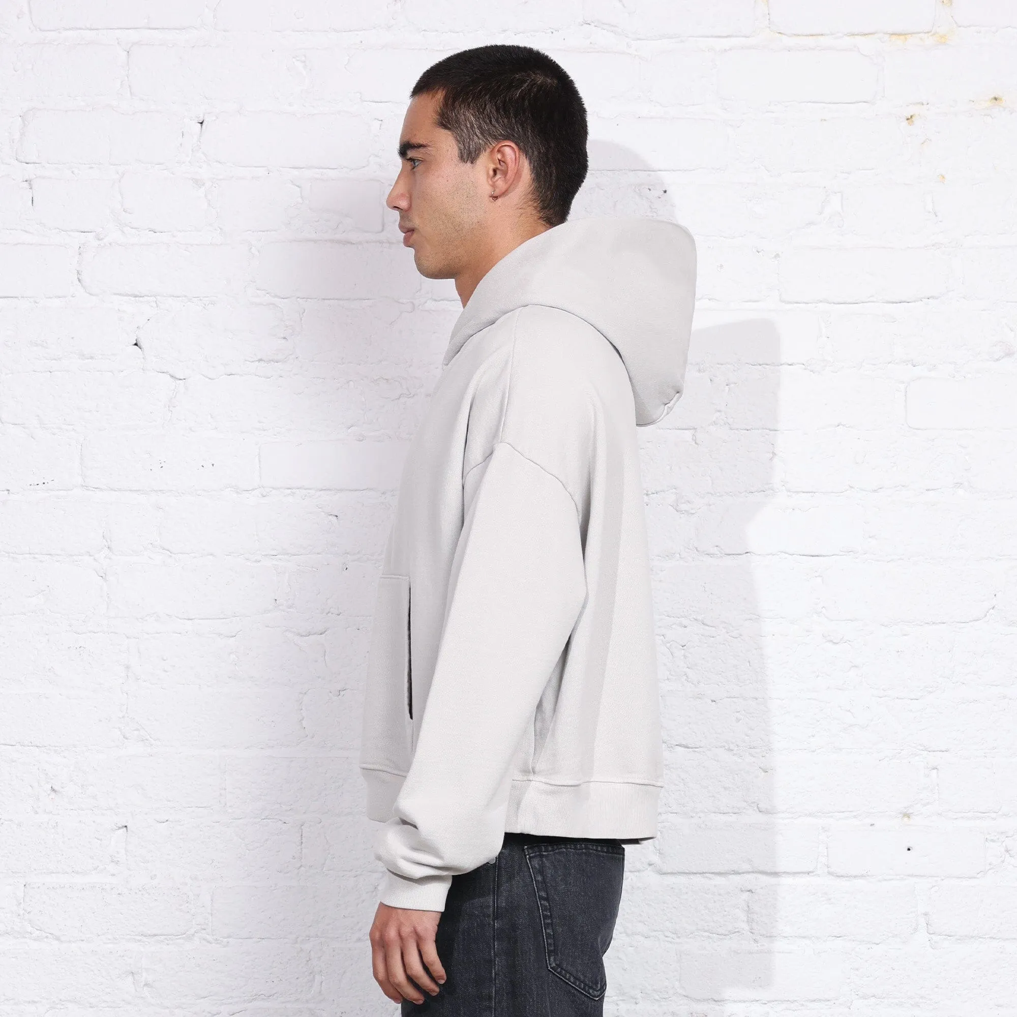 The Bowery Crop Hoodie