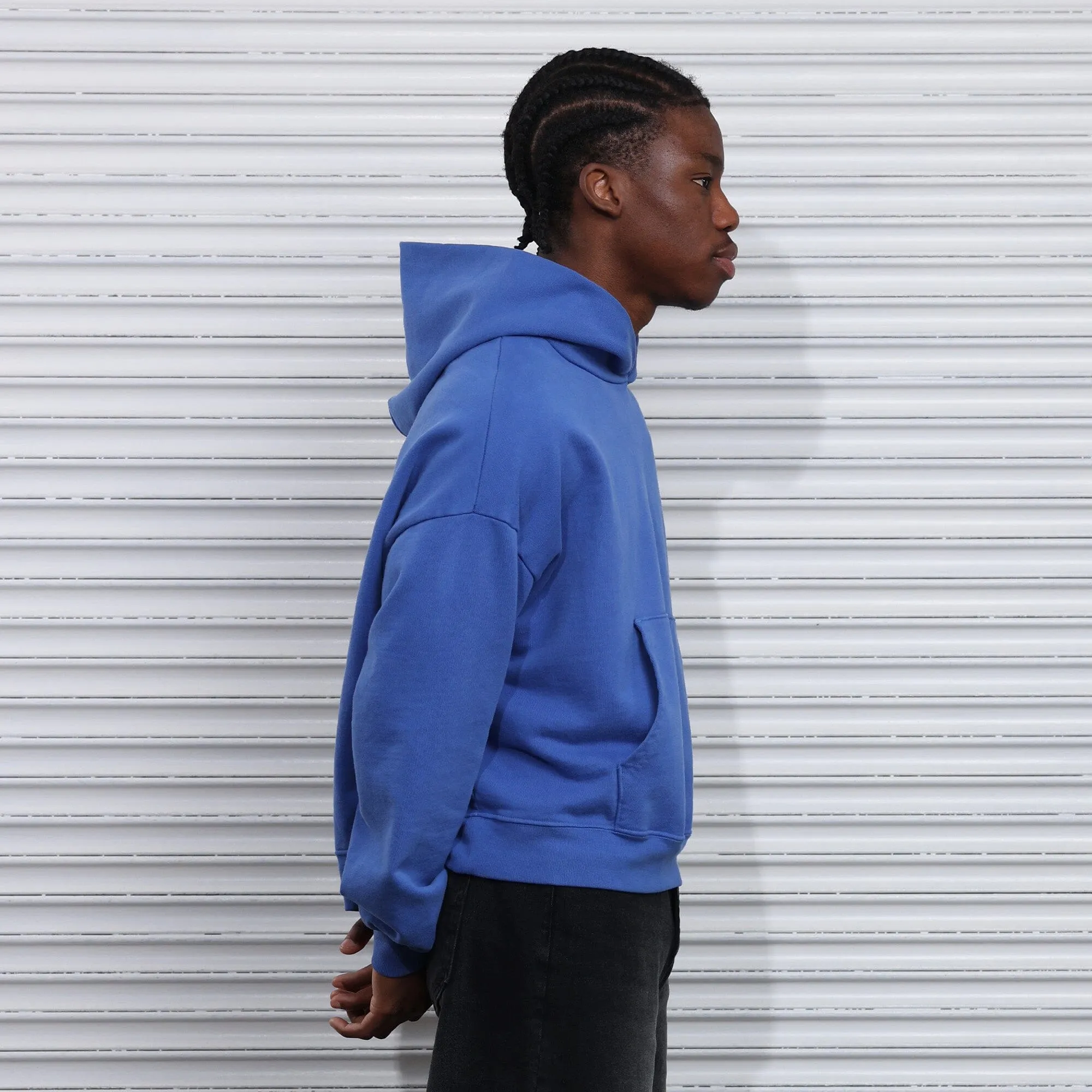 The Bowery Crop Hoodie
