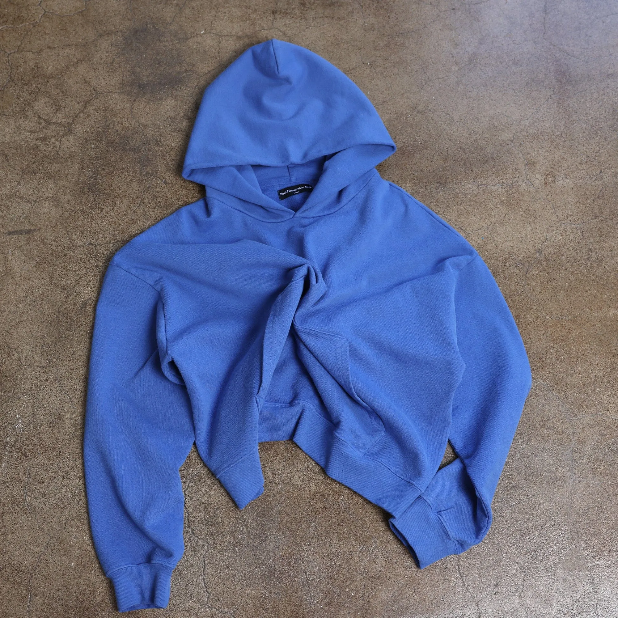 The Bowery Crop Hoodie