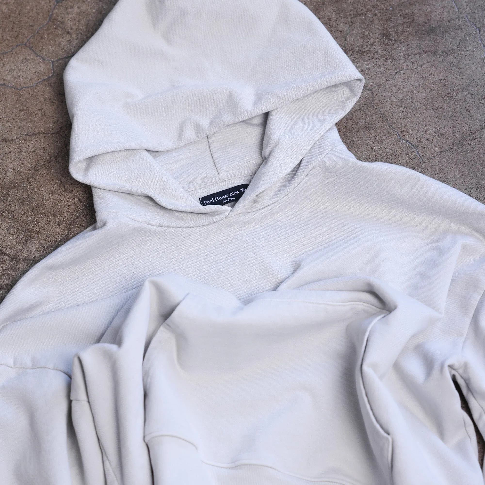 The Bowery Crop Hoodie