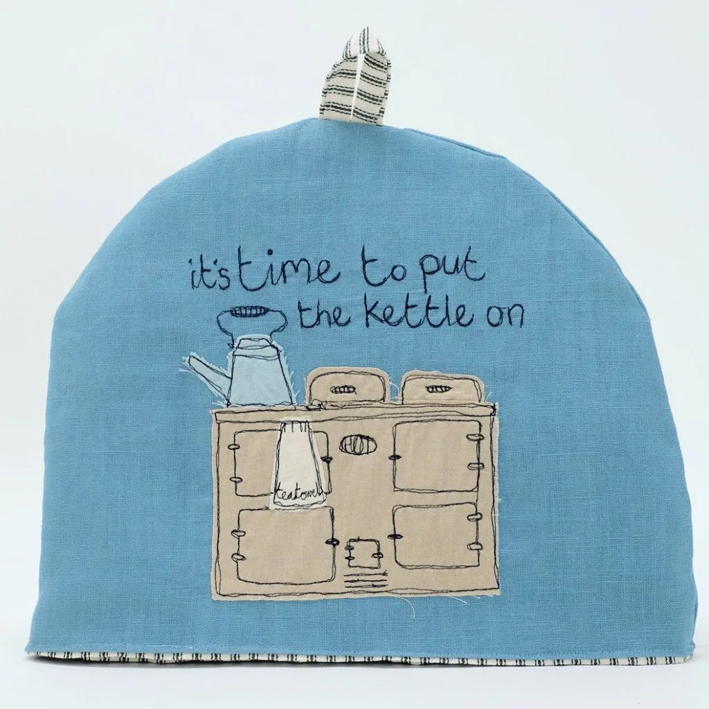the good life tea cosy