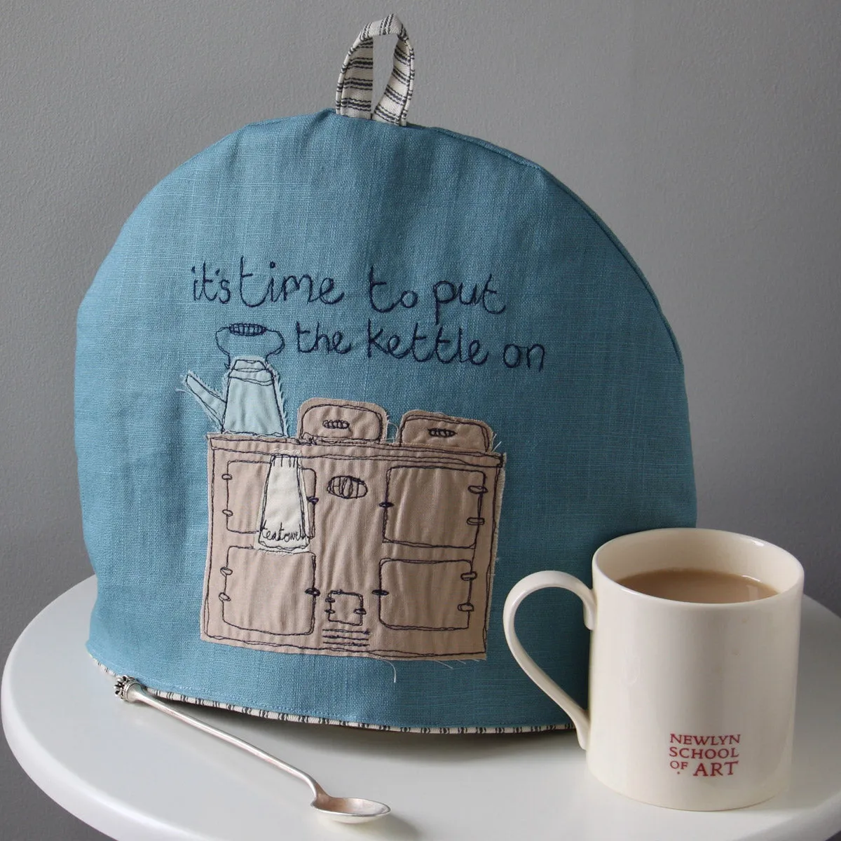the good life tea cosy