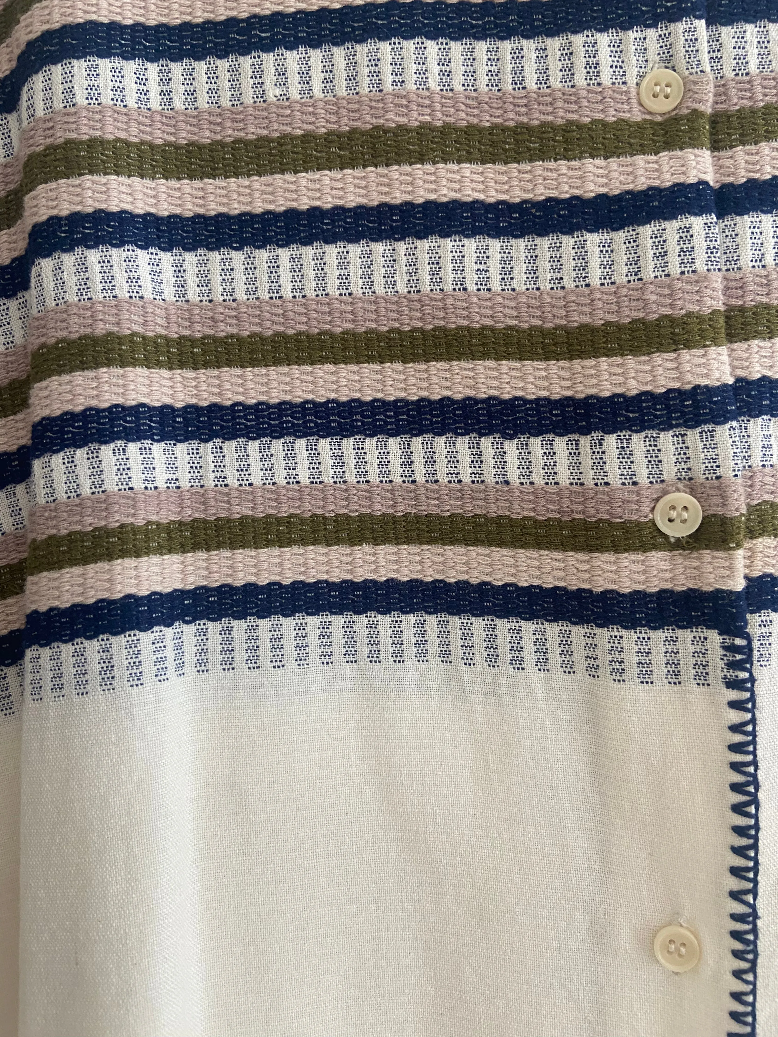THE PASCUALA SHIRT-DRESS– Sample