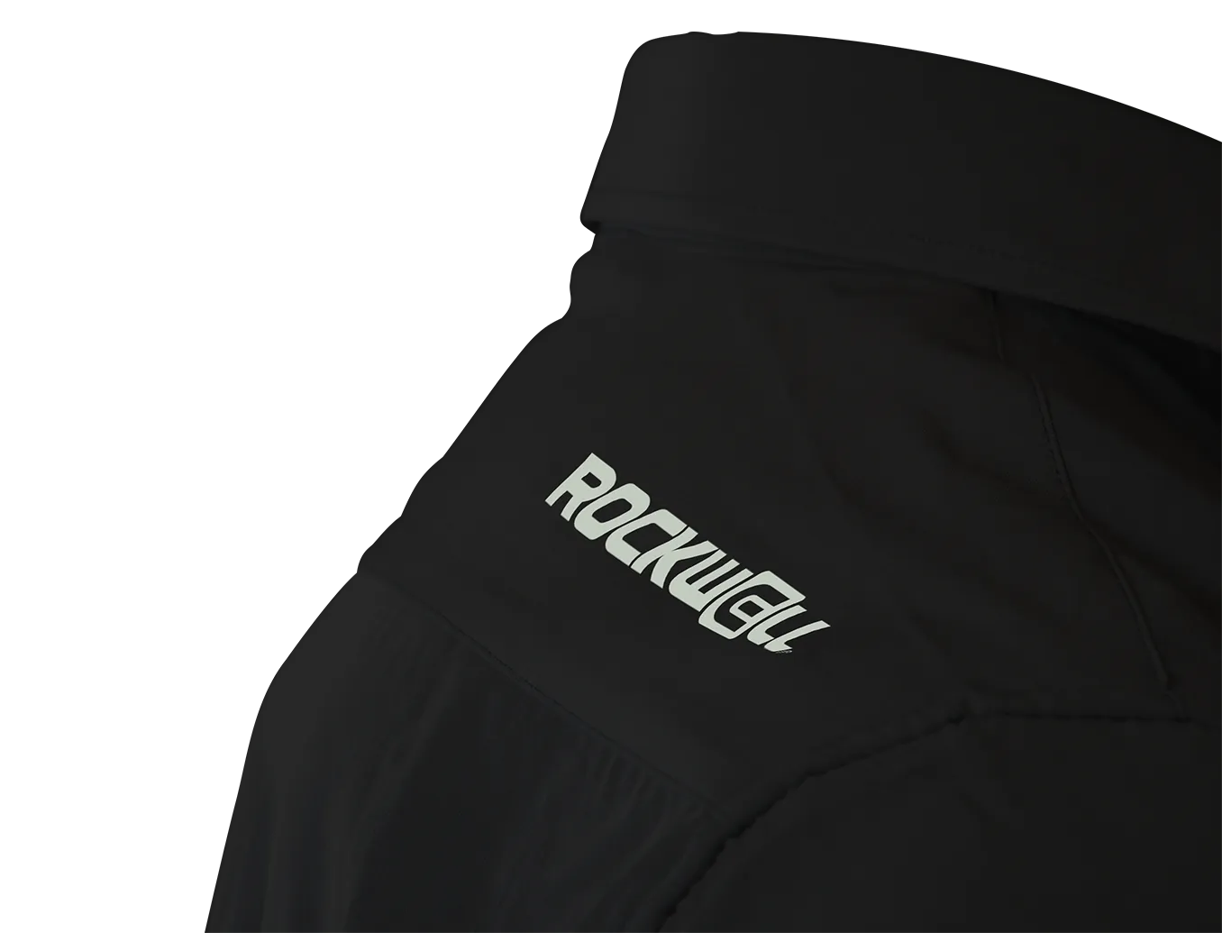 The Titan - Solid Black Long Sleeve