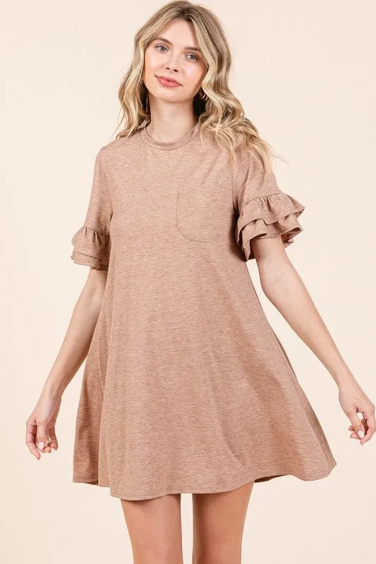 Tiffany T-Shirt Dress