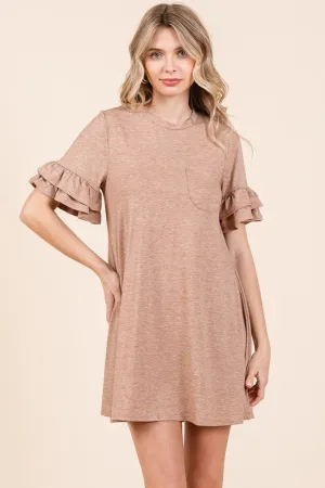 Tiffany T-Shirt Dress