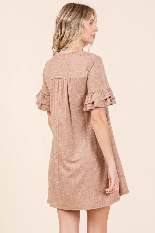 Tiffany T-Shirt Dress